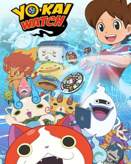 Yo-Kai Watch Yo-Kai Watch
