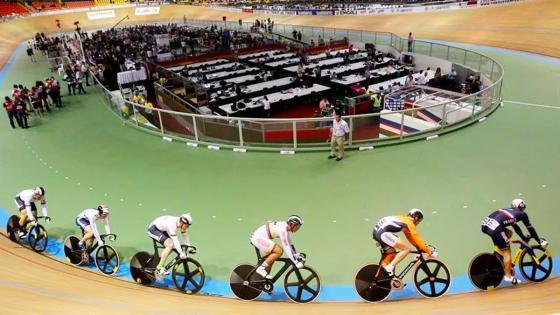 Pista Cali Pista Cali