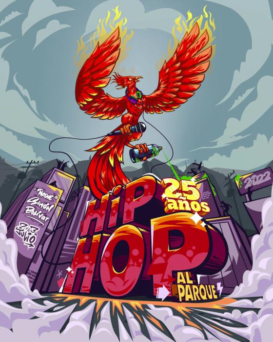 Hip Hop al Parque 2022 Hip Hop al Parque 2022