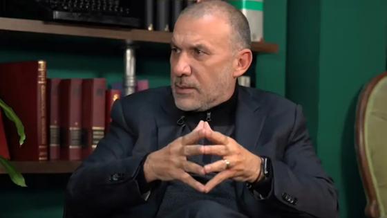 Roy Barreras se pronuncia sobre el proyecto Petro a 12 años Roy Barreras se pronuncia sobre el proyecto Petro a 12 años