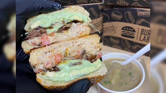 hamburguesa de sancocho noticias Colombia Medellín donde encontrarla hamburguesa de sancocho noticias Colombia Medellín donde encontrarla