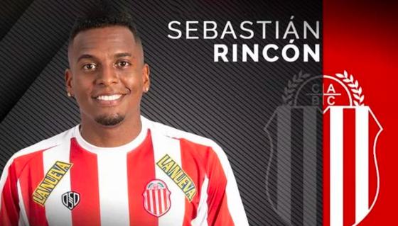 Sebastián Rincón Sebastián Rincón