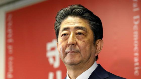 Shinzo Abe Shinzo Abe