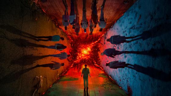 Playlist Stranger Things Playlist Stranger Things