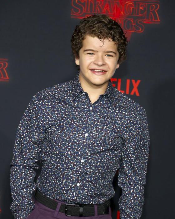 Strangerthings_Gaten Matarazzo Strangerthings_Gaten Matarazzo
