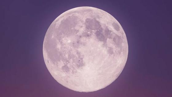 Superluna del Ciervo Superluna del Ciervo