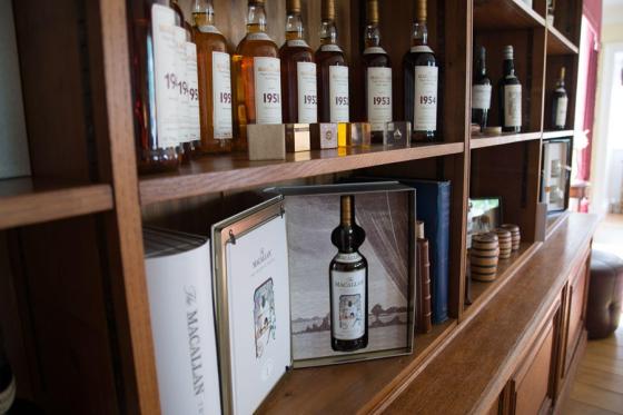 The Macallan whisky Colombia premium noticias 