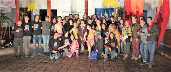 Vamos Pal Barrio Festival de Teatro Zipaquirá Vamos Pal Barrio Festival de Teatro Zipaquirá