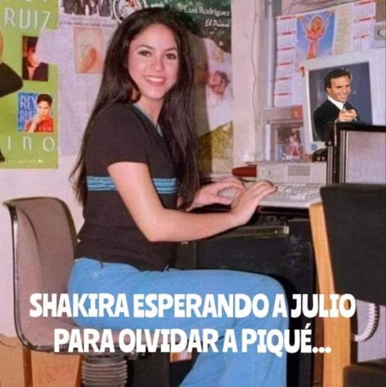 Memes de Julio