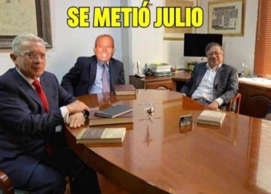 Memes de Julio