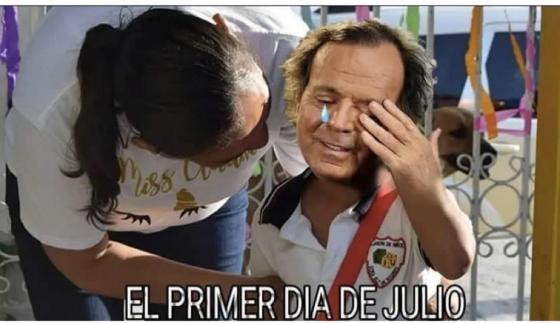 Memes de Julio