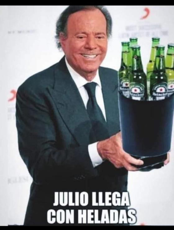 Memes Julio