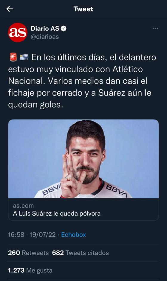 Luis Suárez