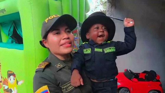 mensaje Yanfry Policía Nacional no más violencia mensaje Yanfry Policía Nacional no más violencia