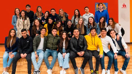 Águila Young Talents