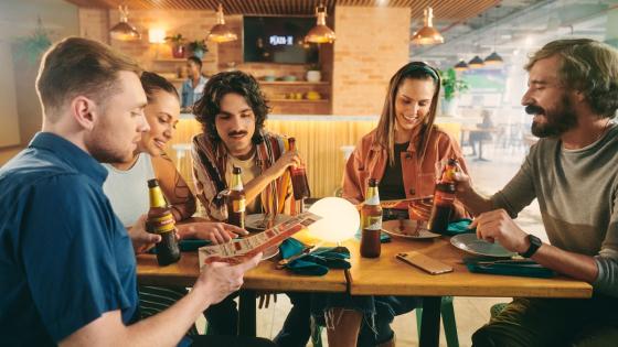 Cerveza, el mejor acompañante gastronómico Cerveza, el mejor acompañante gastronómico