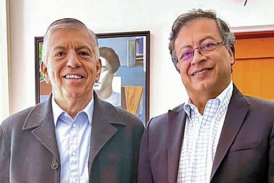 cesar-gaviria-gustavo-petro cesar-gaviria-gustavo-petro