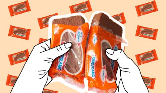 chocoramo chocoramo