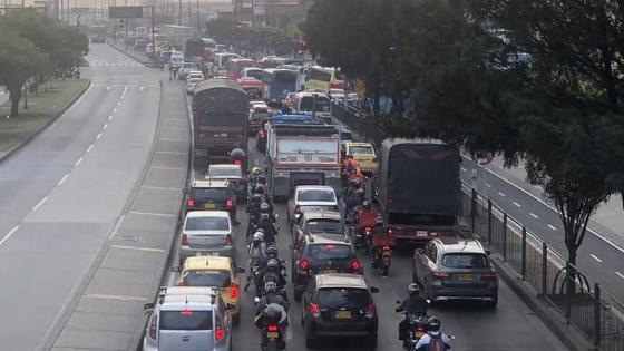 congestión-vehicular-vía-Bogotá-Girardot congestión-vehicular-vía-Bogotá-Girardot