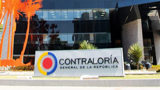 Contraloría Contraloría