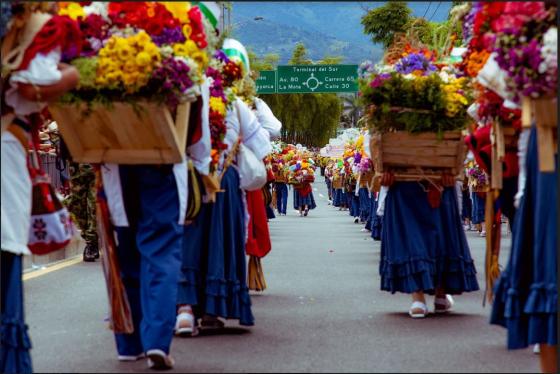 feria de las flores Medellín cuando es noticias programación 