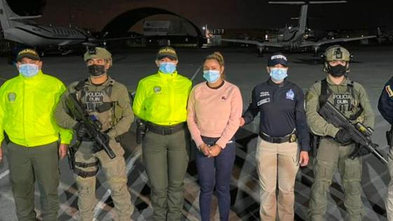 extradición-hermana-de-Otoniel extradición-hermana-de-Otoniel