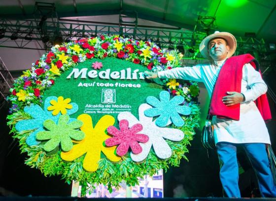 Feria de las Flores Medellín noticias Colombia novedades