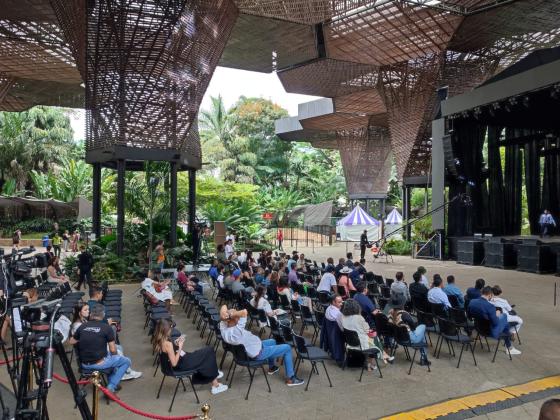 foro arte cultura creativa tecnología 2022 Medellín noticias Colombia Ministerio de Cultura foro arte cultura creativa tecnología 2022 Medellín noticias Colombia Ministerio de Cultura