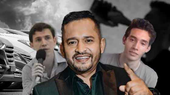 Fredy Burbano y los conductores borrachos Fredy Burbano y los conductores borrachos