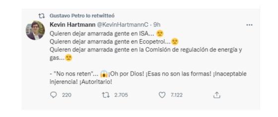 Gustavo Petro Gustavo Petro