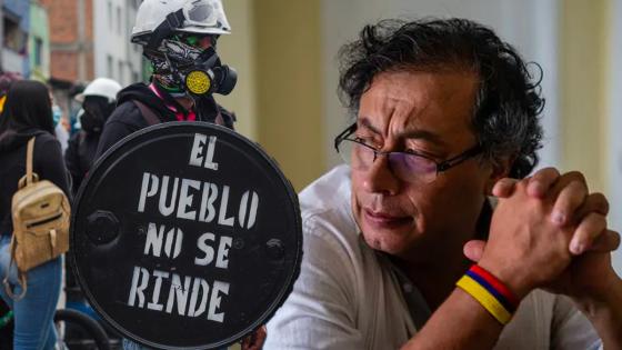 Gustavo Petro Gustavo Petro