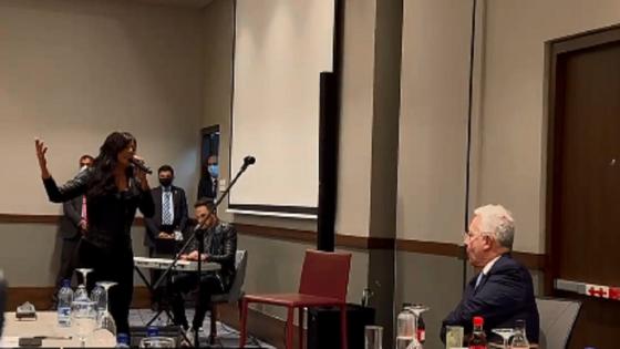 Marbelle y Uribe Marbelle y Uribe