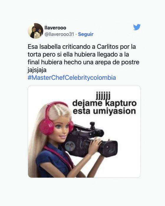 MasterChef Celebrity 2022