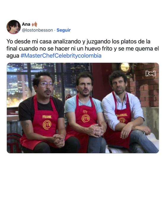 MasterChef Celebrity 2022