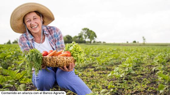 Este es el apoyo del Banco Agrario a las mujeres rurales de Colombia