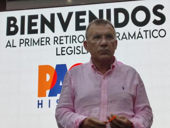 Roy Barreras Medellín noticias reforma