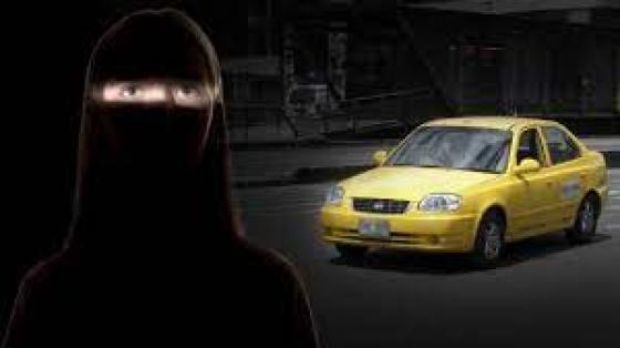 taxista abuso sexual Medellín mujer noticias Colombia