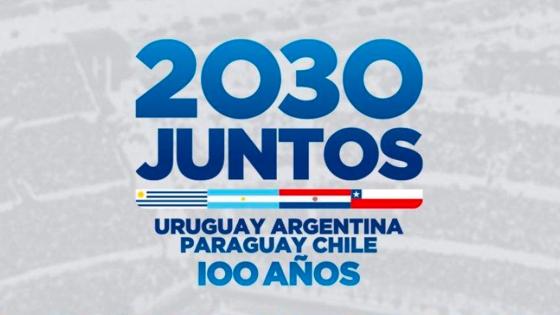 Mundial 2030 Mundial 2030