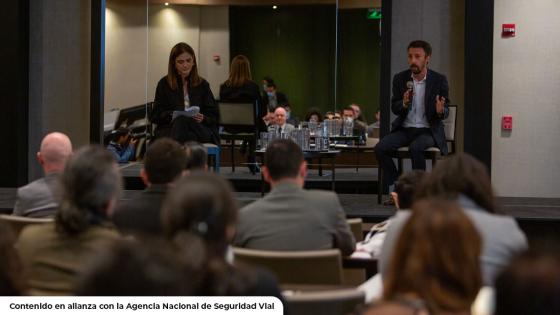 Así fue el lanzamiento de la nueva Estrategia Nacional de Movilidad Activa Así fue el lanzamiento de la nueva Estrategia Nacional de Movilidad Activa