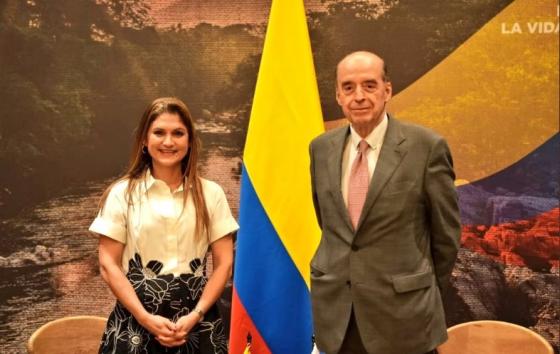 Alvaro Leyva Canciller Panamá noticias Colombia Alvaro Leyva Canciller Panamá noticias Colombia