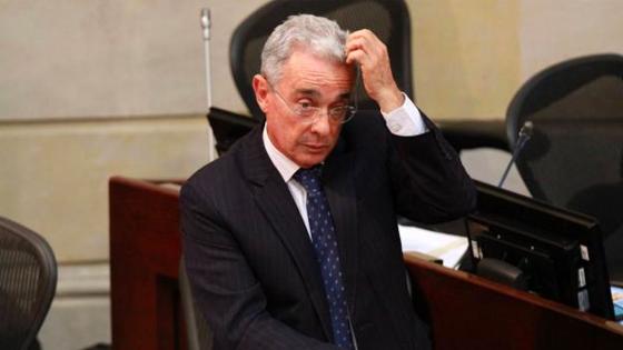 Álvaro Uribe proceso Corte Suprema