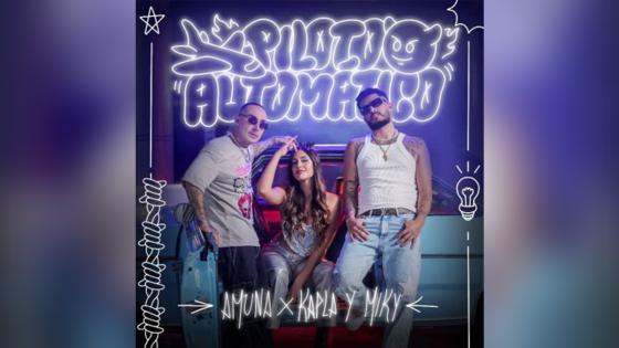 Amuna y Kapla y Miky