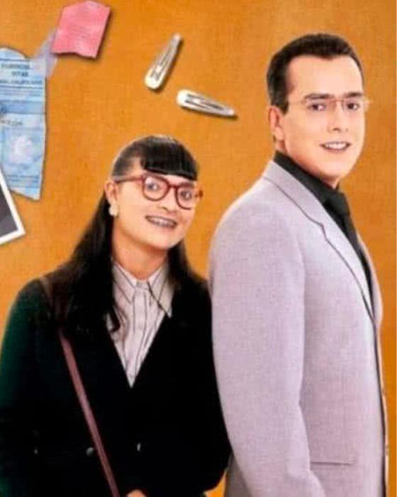Yo soy Betty, la fea Yo soy Betty, la fea