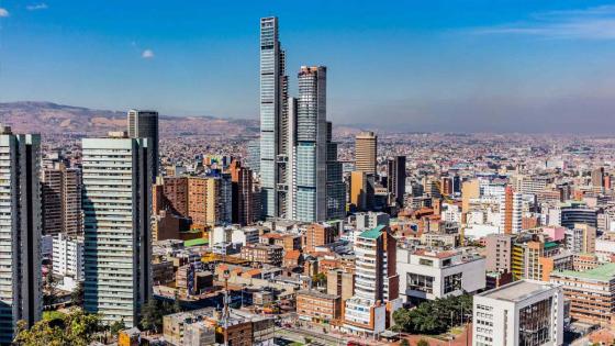 feliz cumpleaños bogota