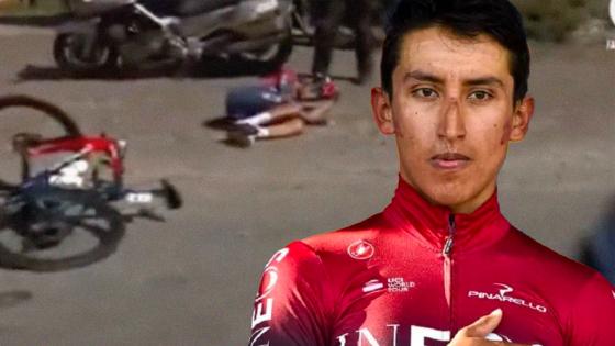 Egan Bernal