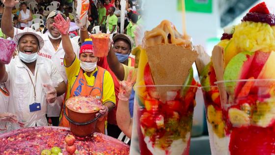 Cholado Gran Festival del Cholado Cali 2022 noticias septiembre Colombia Cholado Gran Festival del Cholado Cali 2022 noticias septiembre Colombia