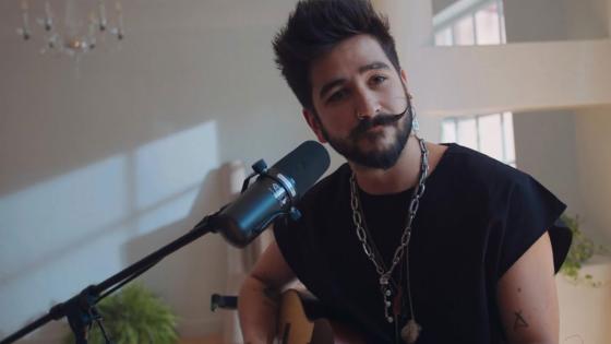 Camilo Echeverry nuevo disco noticias Colombia evaluna Camilo Echeverry nuevo disco noticias Colombia evaluna
