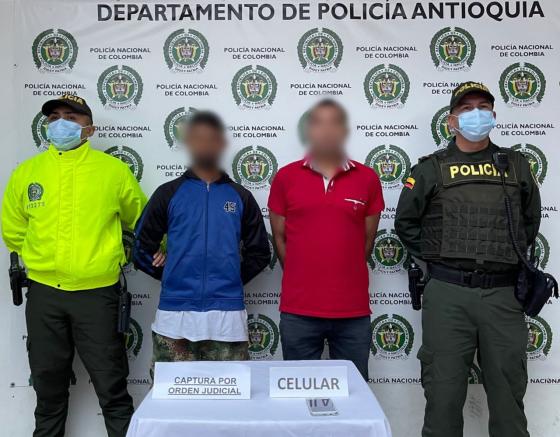 Policia Yarumal noticias Antioquia Clan del Golfo