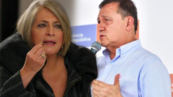 rifirrafe-ministra-agricultura-cecilia-lopez-ernesto-macias rifirrafe-ministra-agricultura-cecilia-lopez-ernesto-macias