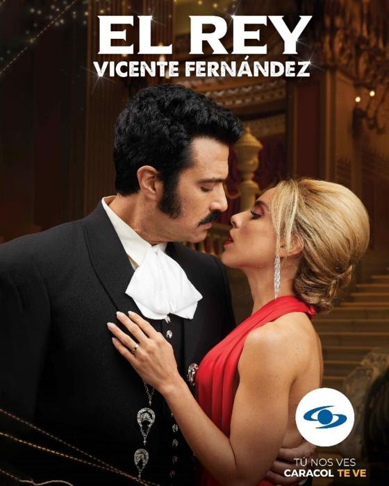 'El rey, Vicente Fernández' 'El rey, Vicente Fernández'